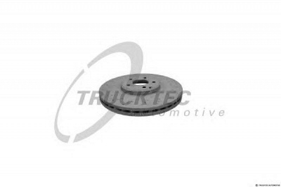 TRUCKTEC AUTOMOTIVE 0235096 -  Тормозной диск